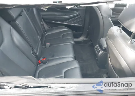 2021 Hyundai Santa Fe Sel из США, поврежденный, VIN 5NMS3DAJ2MH365039